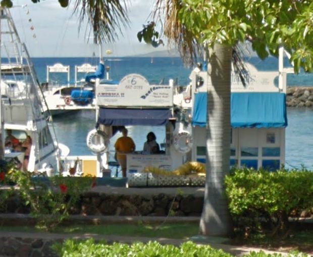 SemiSubmersible Glass Bottom Boat Reef Adventure (from Lahaina Harbor