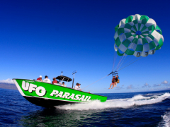Ufo parasail coupons