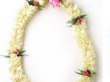 Double Tuberose Lei