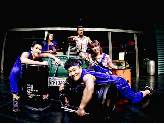 【首尔视听盛宴】韩国版罗密欧与朱丽叶《幻多奇秀fanta-stick》超