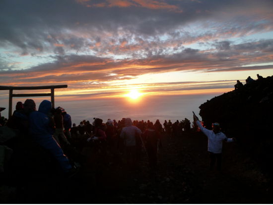 Mt Fuji Climbing Tour Sunrise Mt Fuji Climbing Tour Sunrise
