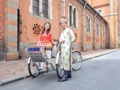 Ao Dai Traditional Dress-up and Photography in Ho Chi Minh, Ho Chi Minh tours & activities, fun things to do in Ho Chi Minh | VELTRA