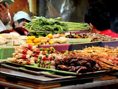 Street Food and Hanoi Market Adventure Night Tour with Dinner, Hanoi tours & activities, fun things to do in Hanoi | VELTRA