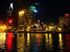 Ho Chi Minh City Evening Tour with Hot Pot Dinner and Local Beer, Ho Chi Minh tours & activities, fun things to do in Ho Chi Minh | VELTRA