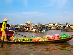 2-Day Mekong Delta's Cai Rang Floating Market Tour from Ho Chi Minh City, Ho Chi Minh tours & activities, fun things to do in Ho Chi Minh | VELTRA