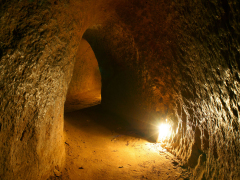 Cu Chi Tunnels Morning Group Tour with Saigon River Speedboat Ride, Ho Chi Minh tours & activities, fun things to do in Ho Chi Minh | VELTRA