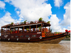 Mekong Delta Le Jarai Deluxe Cruise from Ho Chi Minh, Ho Chi Minh tours & activities, fun things to do in Ho Chi Minh | VELTRA