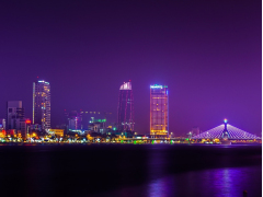 Romantic Da Nang Evening Tour with Ferris Wheel and Boat Ride from Hoi An, Da Nang/ Hoi An/ Hue tours & activities, fun things to do in Da Nang/ Hoi An/ Hue | VELTRA