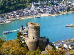 River rhine homework help