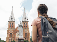 Morning Ho Chi Minh City Tour by Luxury Coach, Ho Chi Minh tours & activities, fun things to do in Ho Chi Minh | VELTRA