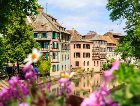 Frankfurt StraГџburg Frankfurt StraГџburg