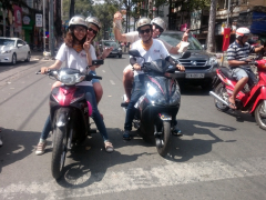 Private Saigon Motorbike Day Tour to Local Neighborhoods and Floating Markets, Ho Chi Minh tours & activities, fun things to do in Ho Chi Minh | VELTRA