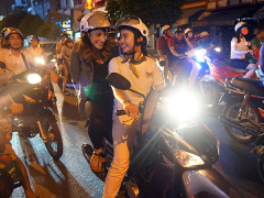 Ho Chi Minh City Night Time Private Motorbike Tour with Local Meals, Ho Chi Minh tours & activities, fun things to do in Ho Chi Minh | VELTRA