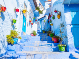 Morocco_Chefchaouen_shutterstock_548825320 - コピー