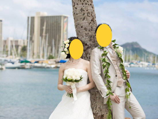 参加者のレビュー一覧 ページ 3 1日挙式 教会 チャペル ウェディング ハワイ オアフ島 ホノルル の観光 オプショナルツアー専門 Veltra ベルトラ